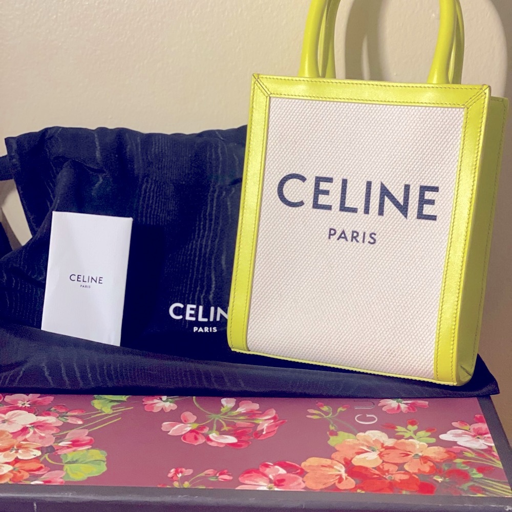 CELINE PARIS HANDBAG